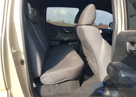 2018 Toyota Tacoma Trd Off Road from USA, damaged, VIN 5TFCZ5AN9JX131236